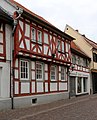 Half-timbered house Dieburg Steinstr.  15th