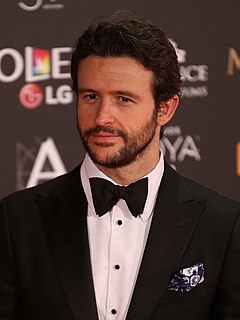 Diego Martín (actor) Spanish actor (born 1974)