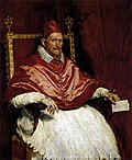Минијатура за Папа Иноћентије X