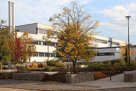 Dietrich Bonhoeffer Gymnasium Oberasbach