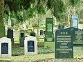 Jüdischer Friedhof in Diefflen