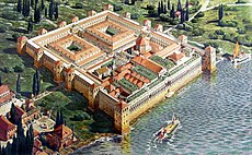 Diocletian's Palace (original appearance).jpg