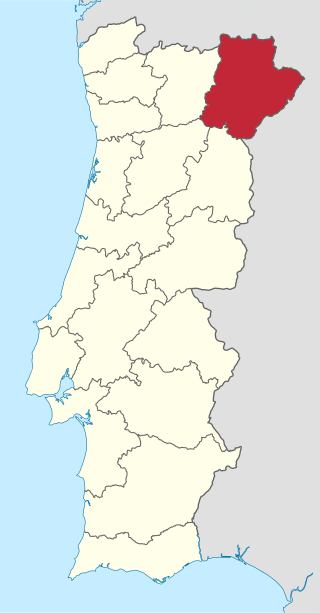 <span class="mw-page-title-main">Bragança (Assembly of the Republic constituency)</span> Constituency of the Assembly of the Republic, the national legislature of Portugal