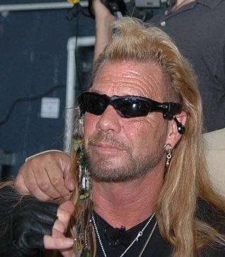 <span class="mw-page-title-main">Duane Chapman</span>American bounty hunter and TV personality