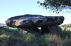 Image illustrative de l’article Dolmen de Kermorvant