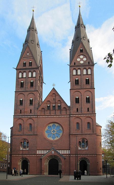 Dom St. Marien Hamburg