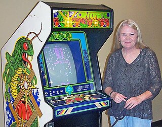 <span class="mw-page-title-main">Dona Bailey</span> American video game programmer