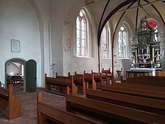 Kirchenraum (2018)