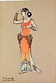 Dorothy C Smyth, Salome, Costume Design for Oscar Wilde's Salome.jpg