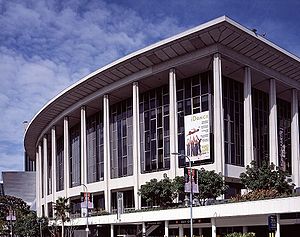 Dorothy Chandler Pavilion at Music Center (hom...