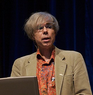 <span class="mw-page-title-main">Douglas Hofstadter</span> American professor of cognitive science (born 1945)