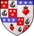 Wappen der Douglas-Dukes of Hamilton