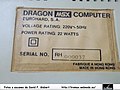 Dragon MSX-Referencia