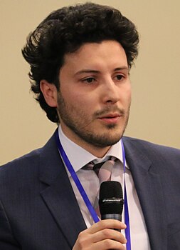 Dritan Abazović Montenegrin politician
