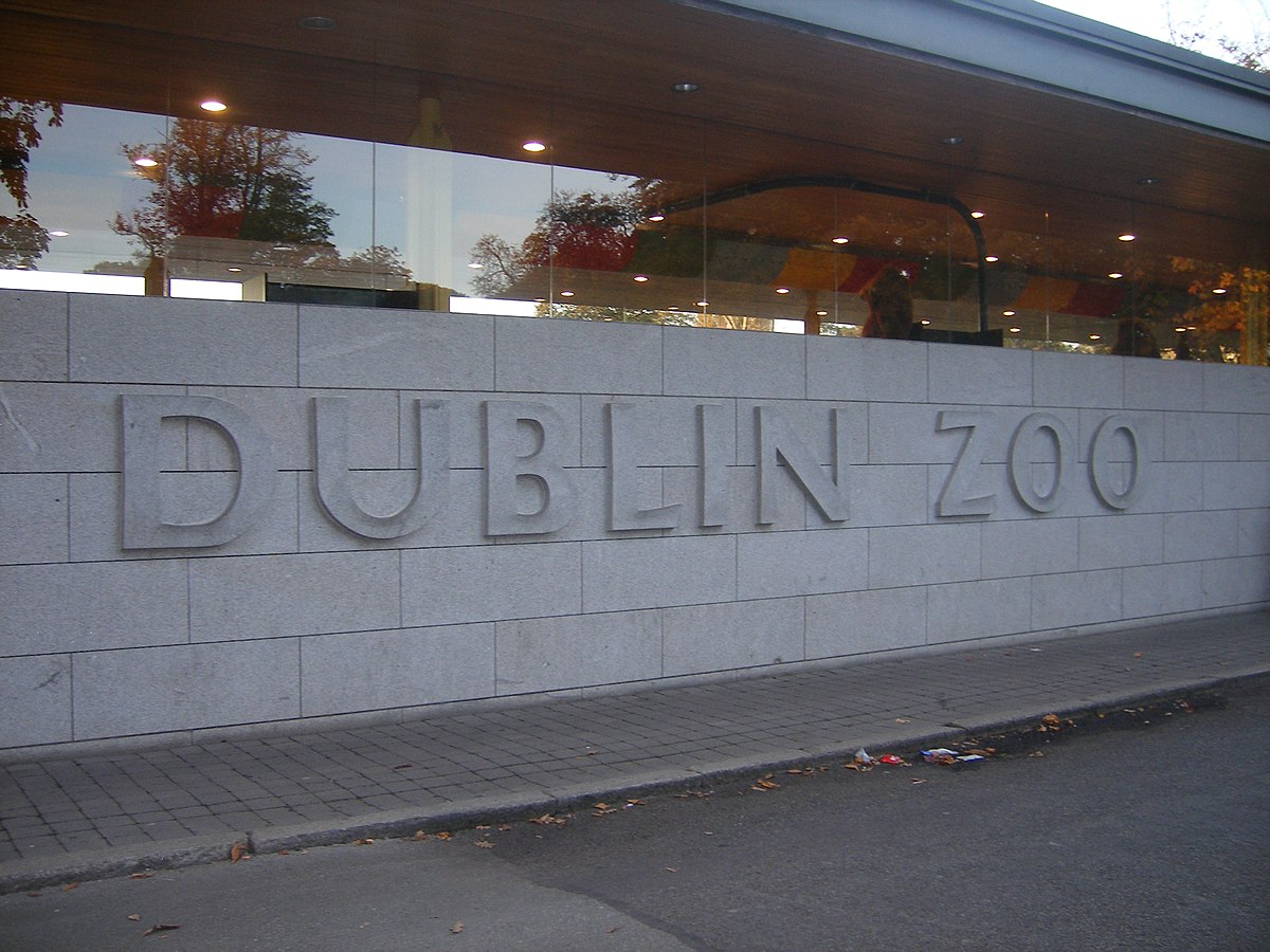 Dublin Zoo - Wikipedia