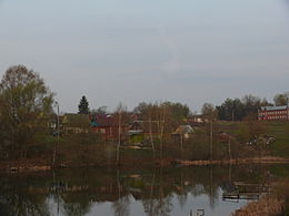 Dubna – Veduta