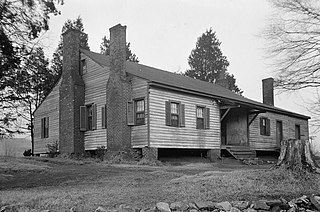 Dudley Snow House Historic house in Alabama, United States