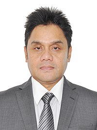 Dwiki Dharmawan in 2013. Dwiki Dharmawan S.jpg