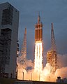 Launch of Orion Exploration Flight Test-1 (Spaceship) (5 December 2014)