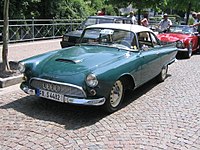 AU 1000 Sp (1958–1965)