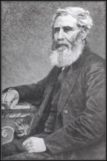 <span class="mw-page-title-main">Edward Nangle</span> Irish minister and founder of a mission village