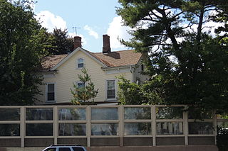 <span class="mw-page-title-main">Edward S. Kearney House</span> Historic house in New Jersey, U.S.