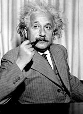 Albert Einstein Einstein 1933.jpg