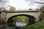 Railway bridge on the Tiergartenufer (Berlin-Tiergarten) .jpg