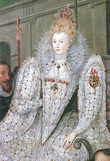 エリザベス1世 (イングランド女王) - Wikipedia