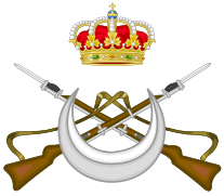 Emblema de los Regulares