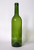 An empty wine bottle Empty Wine bottle.jpg