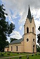 0732 2013-06-29 Enåkers kyrka, Heby kn