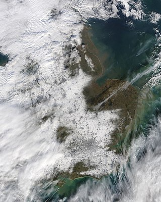 <span class="mw-page-title-main">February 2009 British Isles snowfall</span> Prolonged snowfall in the UK and Ireland