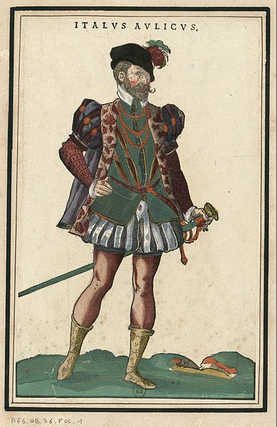 File:Ensemble de gravures de costumes italiens du XVIe siècle.f01.jpg