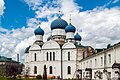 * Nomination: Epiphany Cathedral in Bogoyavlensky Monastery in Uglich --Mike1979 Russia 06:24, 21 August 2023 (UTC) * * Review needed