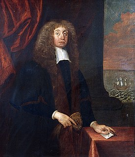 <span class="mw-page-title-main">Erasmus Smith</span> English philanthropist, merchant and landowner