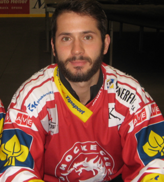 <span class="mw-page-title-main">Erik Hrňa</span> Czech ice hockey player