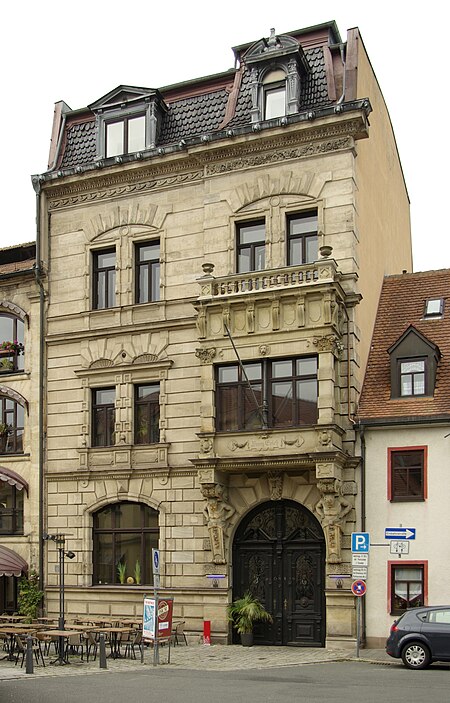 Erlangen Erich Haus 001