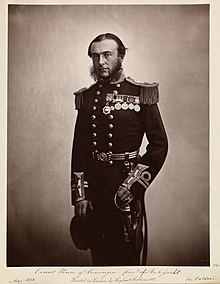 Ernesto, principe di Leiningen (1830-1904), comandante di HM Yacht.jpg