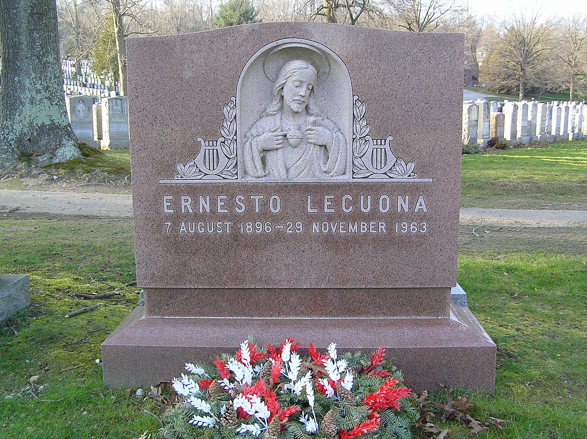 ernesto lecuona