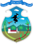 Shield Canton Escazú Costa Rica.svg