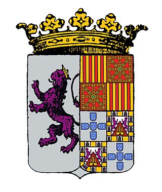 <span class="mw-page-title-main">De Silva Fernández de Híjar Portugal family</span>