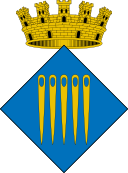 Escudo de Agullana (Gerona).svg