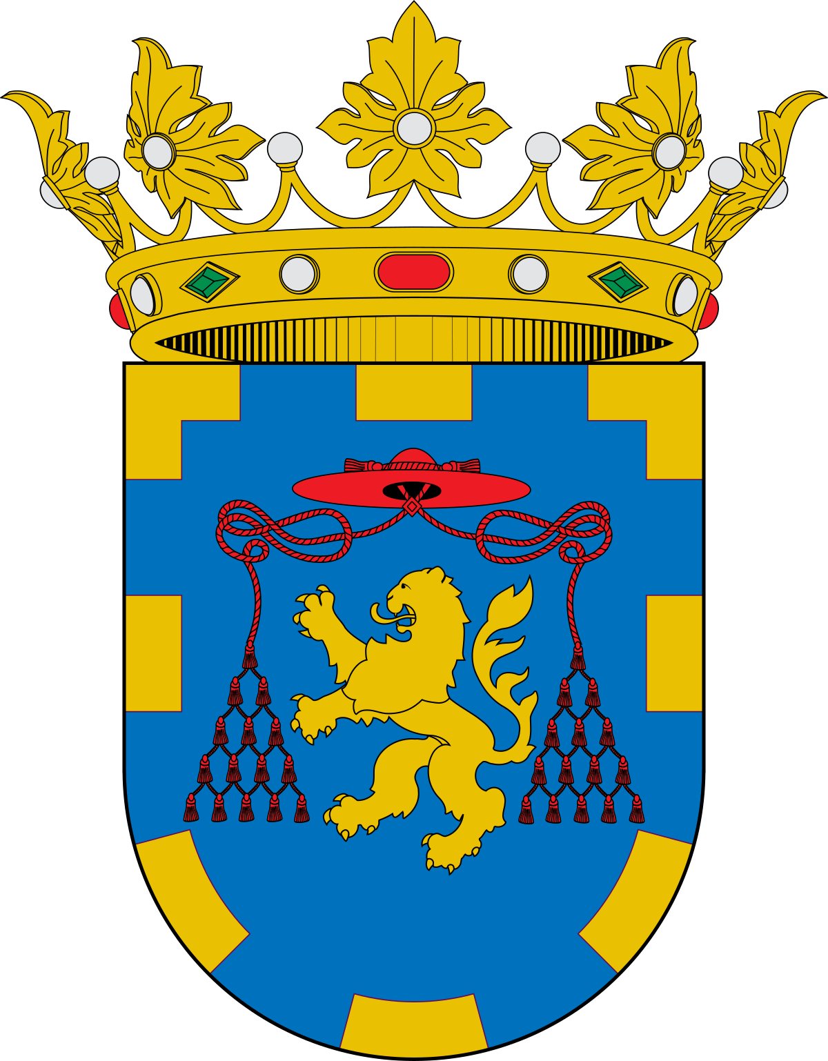 File:Escudo de Alfauir.svg - Wikipedia