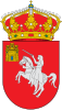 Official seal of Baraona, Spain