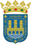 Blason de Logroño(fr) Logrogne