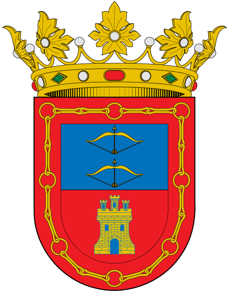 File:Escudo de Los Arcos.svg