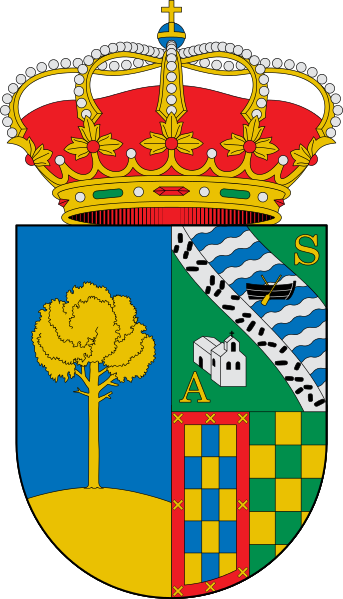 File:Escudo de Pino del Oro (Zamora).svg