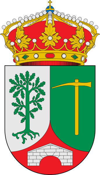 File:Escudo de Villaescusa (Cantabria).svg