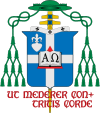Escudo de Walmor Oliveira de Azevedo.svg